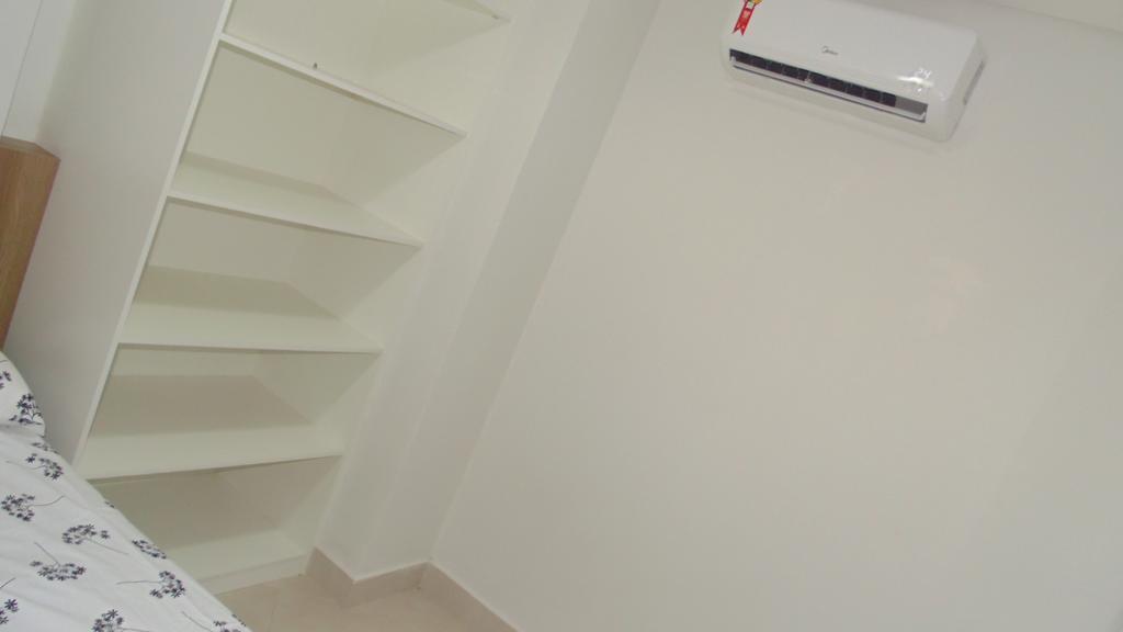 Apartamento Esplêndido na Beira-Mar Fortaleza (Ceara) Exterior foto