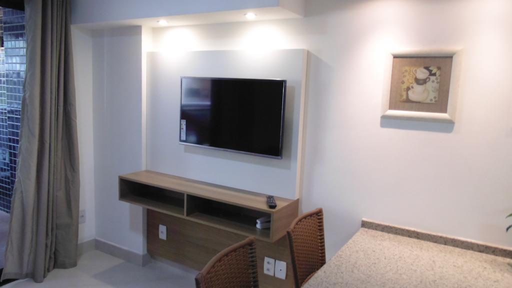 Apartamento Esplêndido na Beira-Mar Fortaleza (Ceara) Exterior foto