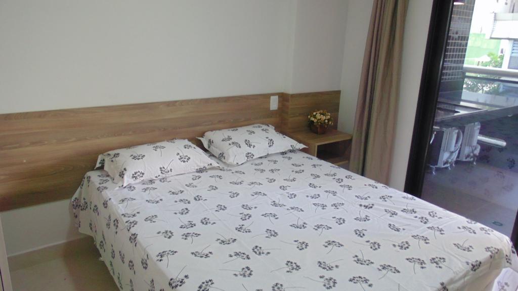 Apartamento Esplêndido na Beira-Mar Fortaleza (Ceara) Exterior foto