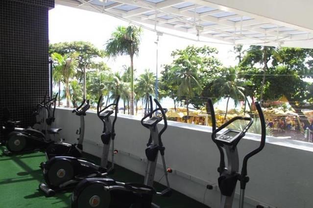Apartamento Esplêndido na Beira-Mar Fortaleza (Ceara) Exterior foto