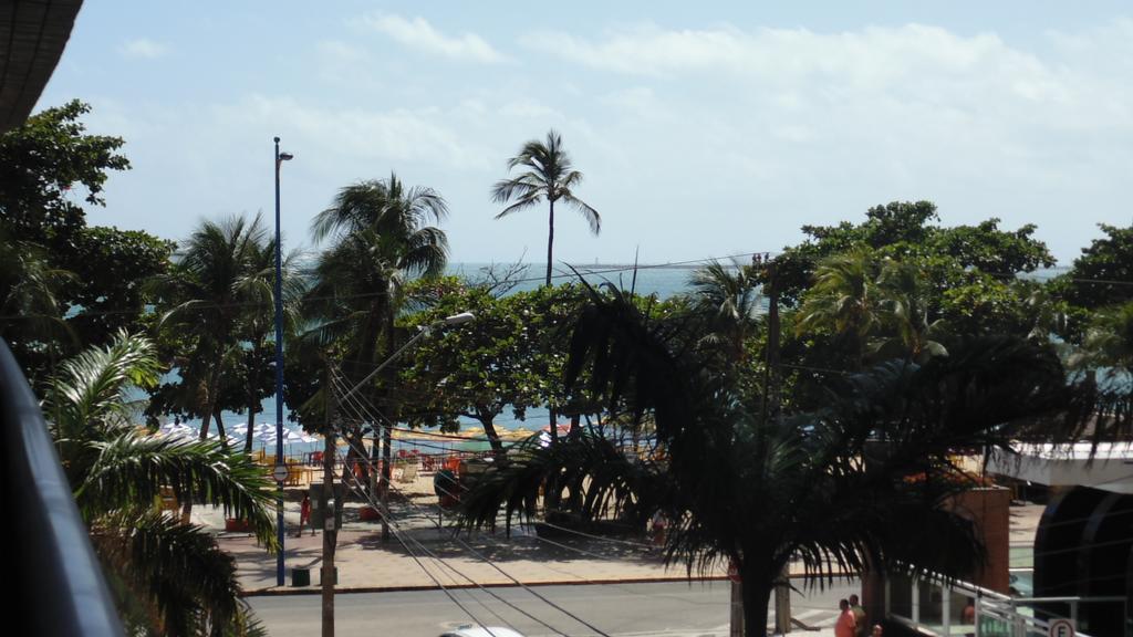 Apartamento Esplêndido na Beira-Mar Fortaleza (Ceara) Exterior foto