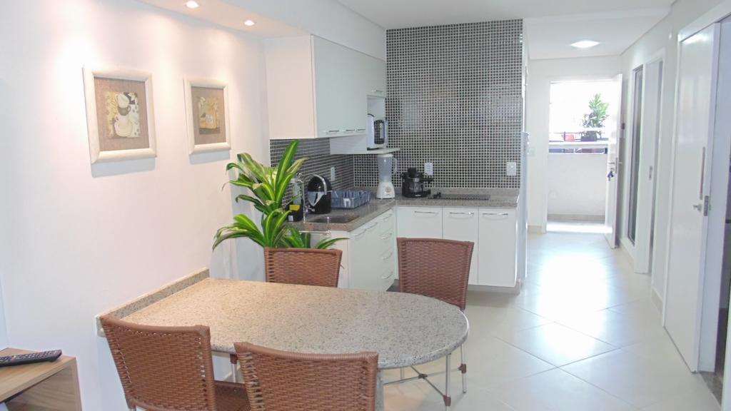 Apartamento Esplêndido na Beira-Mar Fortaleza (Ceara) Exterior foto