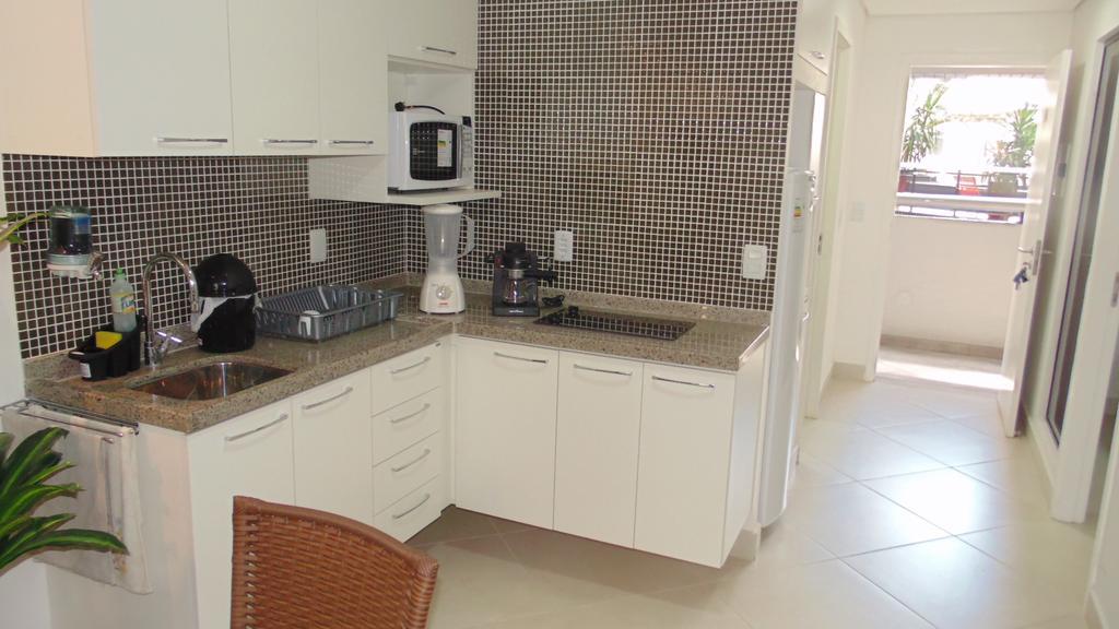 Apartamento Esplêndido na Beira-Mar Fortaleza (Ceara) Exterior foto